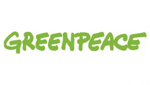 logo greenpeace
